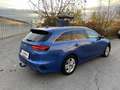 Kia Ceed SW / cee'd SW Kombi 1,6 CRDi Aut. Navi AHK RKamera CarPlay SR+WR Blau - thumbnail 3