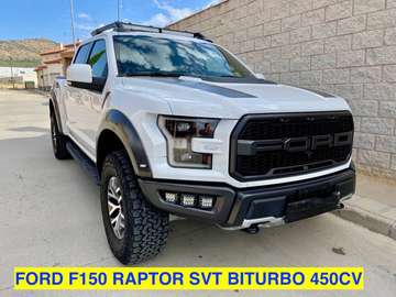 3.5 V6 RAPTOR SVT 450CV