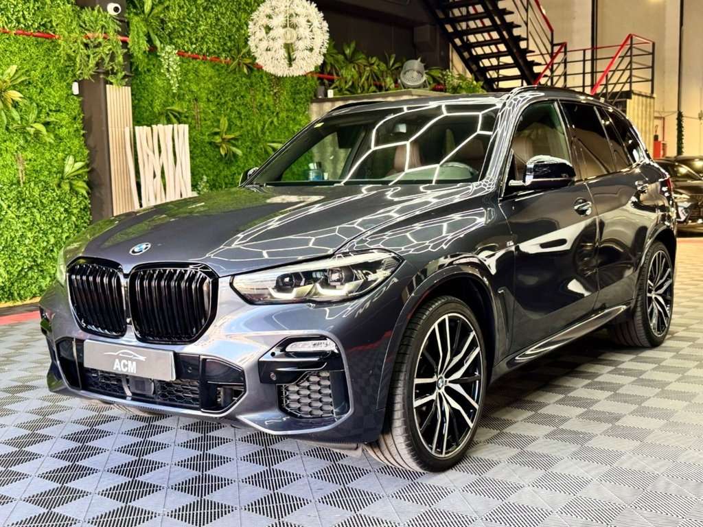 BMW X5 xDrive 30dA - foto 1