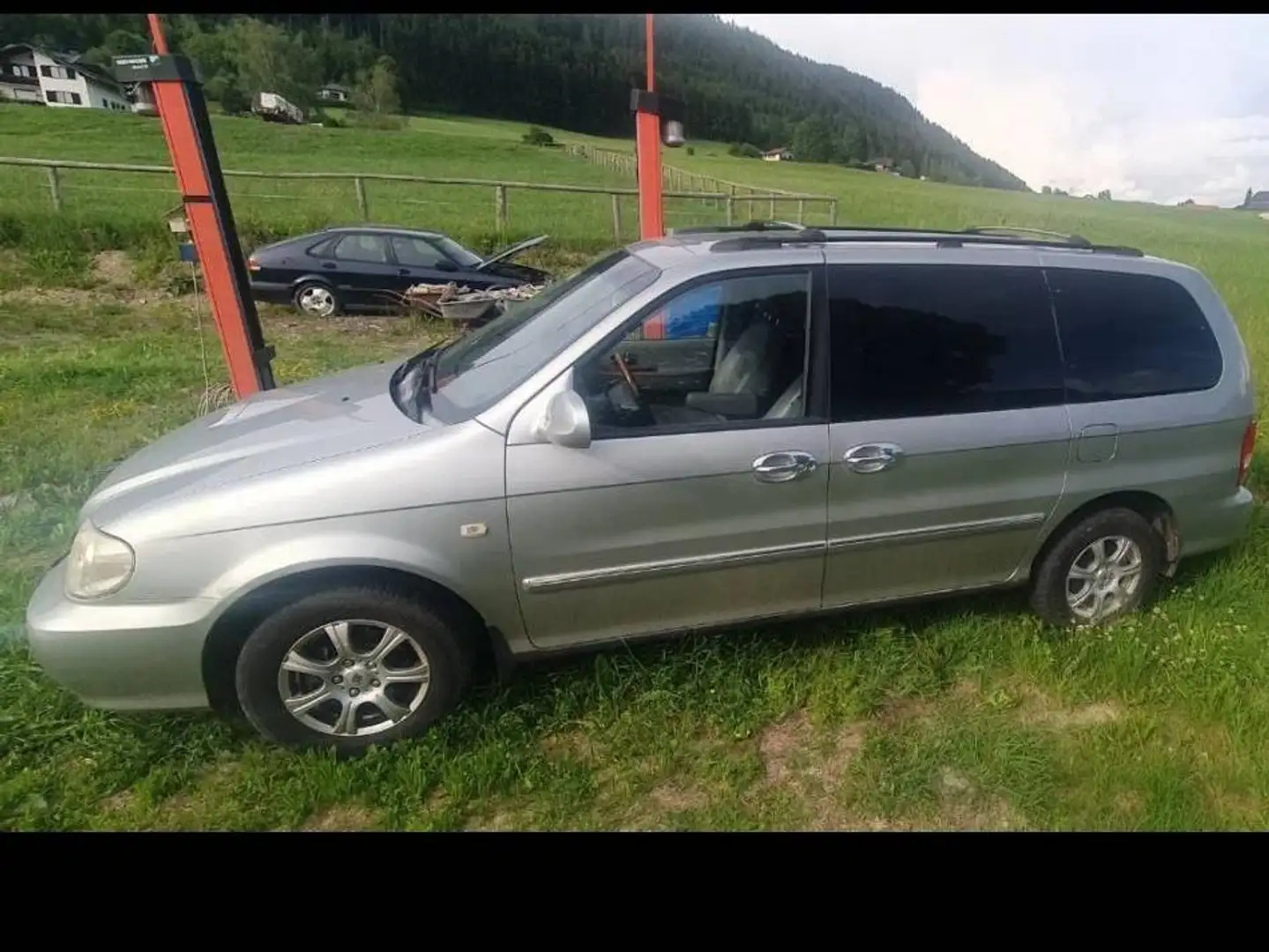 Kia Carnival Carnival EX Grand Slam 2,9 CRDi EX Grand Slam - 2