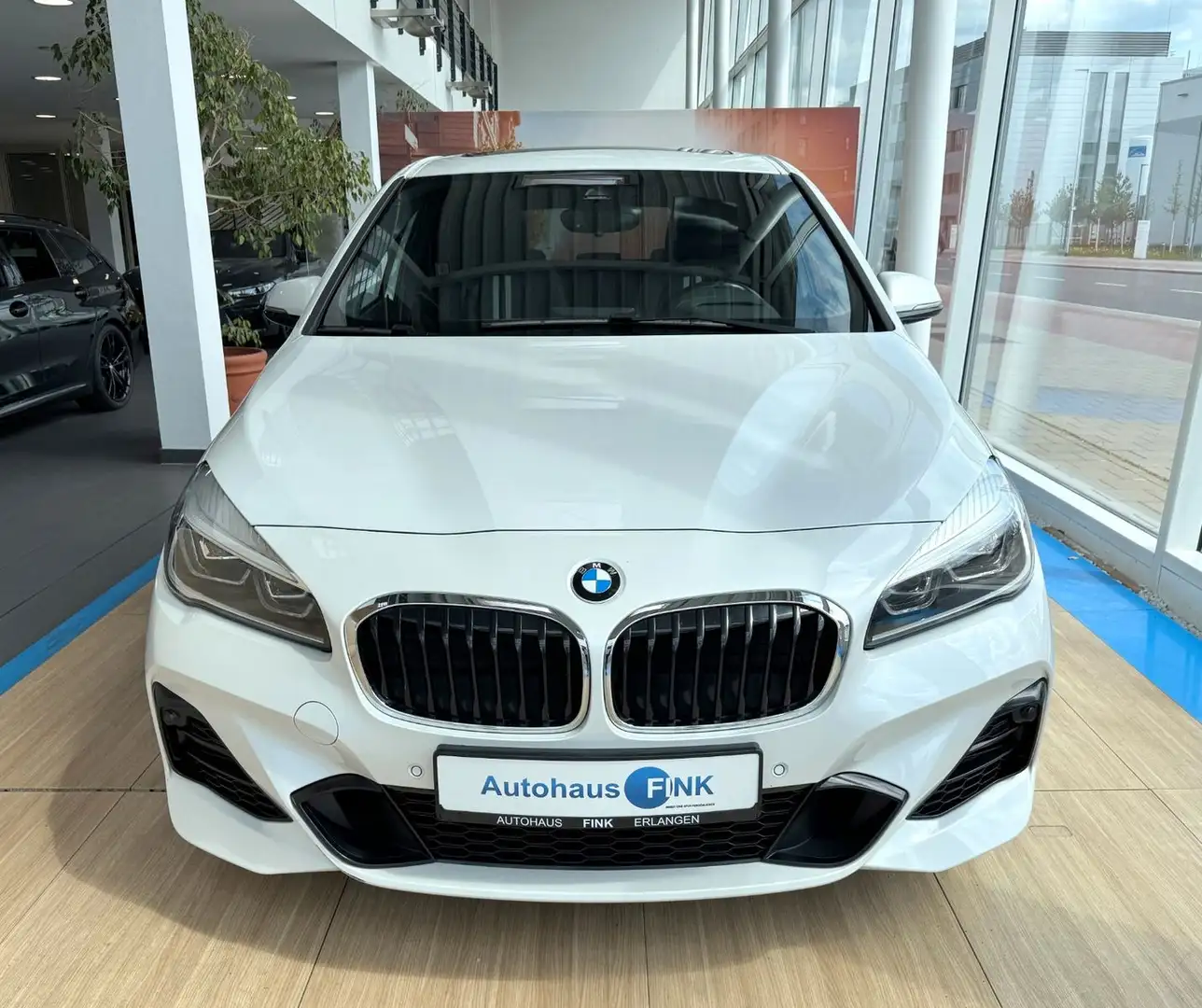 BMW 220 220d xDrive M Sport Kamera Head-Up Pano H&K LED Blanco - 2