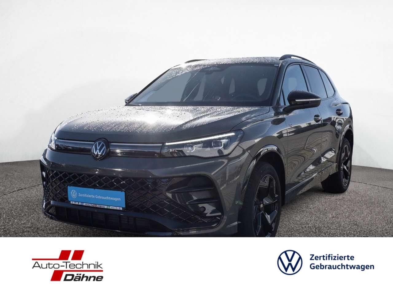 Volkswagen Tiguan 2026