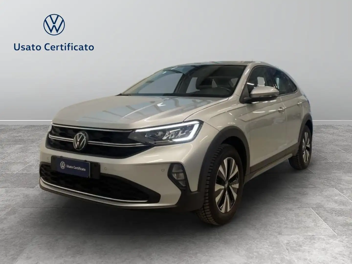 Volkswagen Taigo 1.0 tsi R-Line 110cv dsg Argento - 1