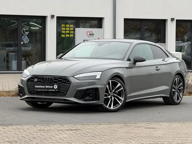 Audi S5 Coupe Quattrro *Carbon*Pano.*Matrix*360°-Kam.*