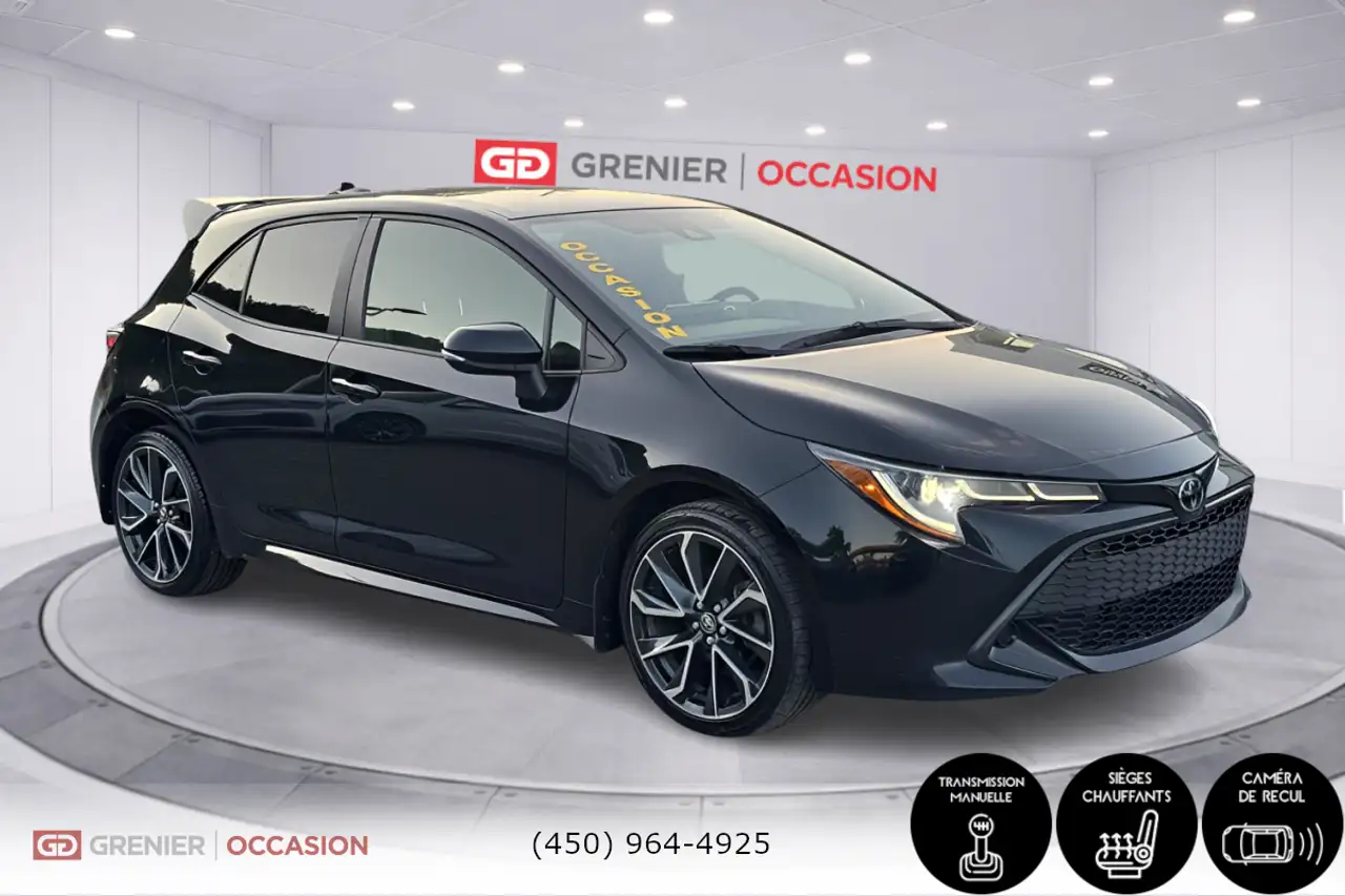 2022 Toyota Corolla