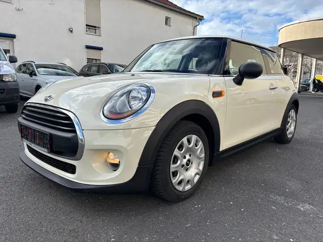 MINI One D Mini 3-trg. Klima