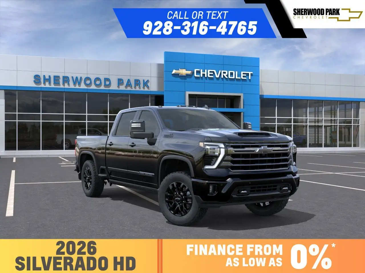 2026 Chevrolet Silverado 3500