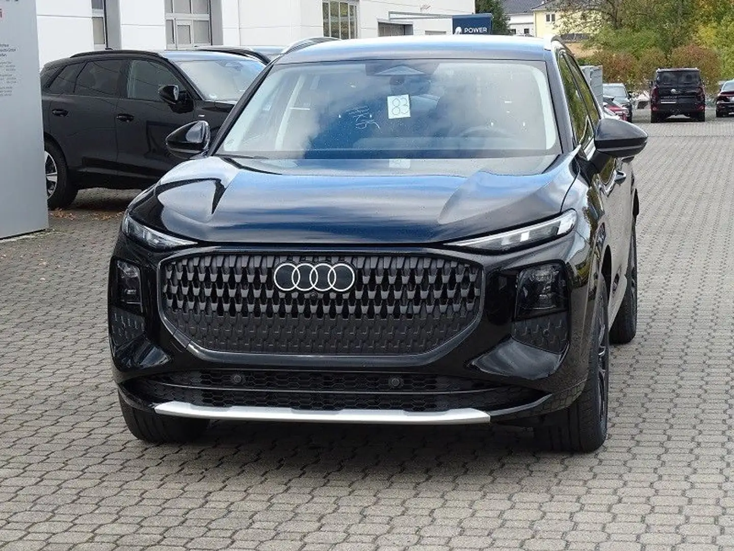 Audi Q3 SUV TDI S tronic advanced - Tech / AHZV Noir - 2