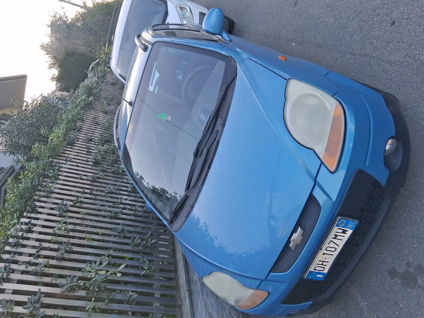 Chevrolet Matiz 1.0 SX Energy ecologic Gpl - 1