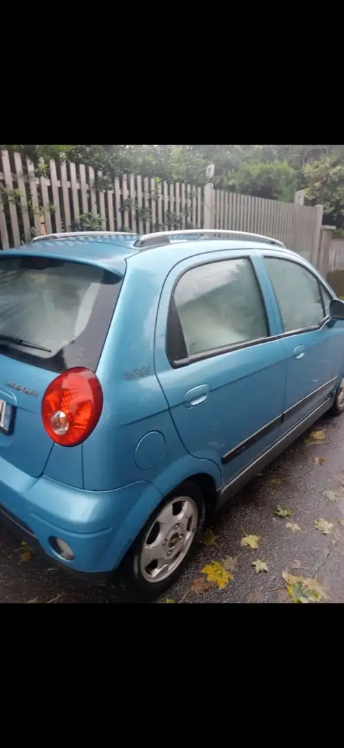 Chevrolet Matiz 1.0 SX Energy ecologic Gpl - 2