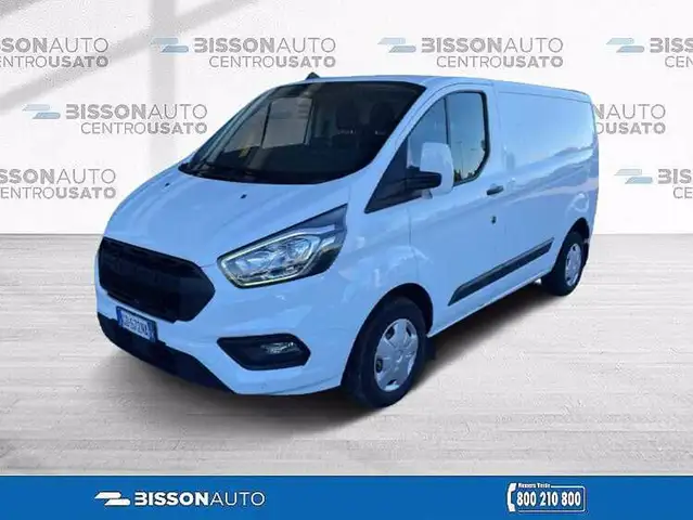 Ford Transit Custom 300 2.0 tdci MHEV 130cv Trend L1H1 E6.2