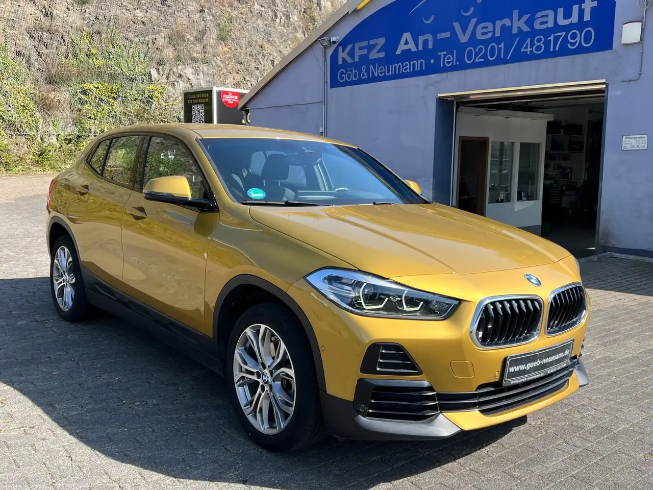 BMW X2