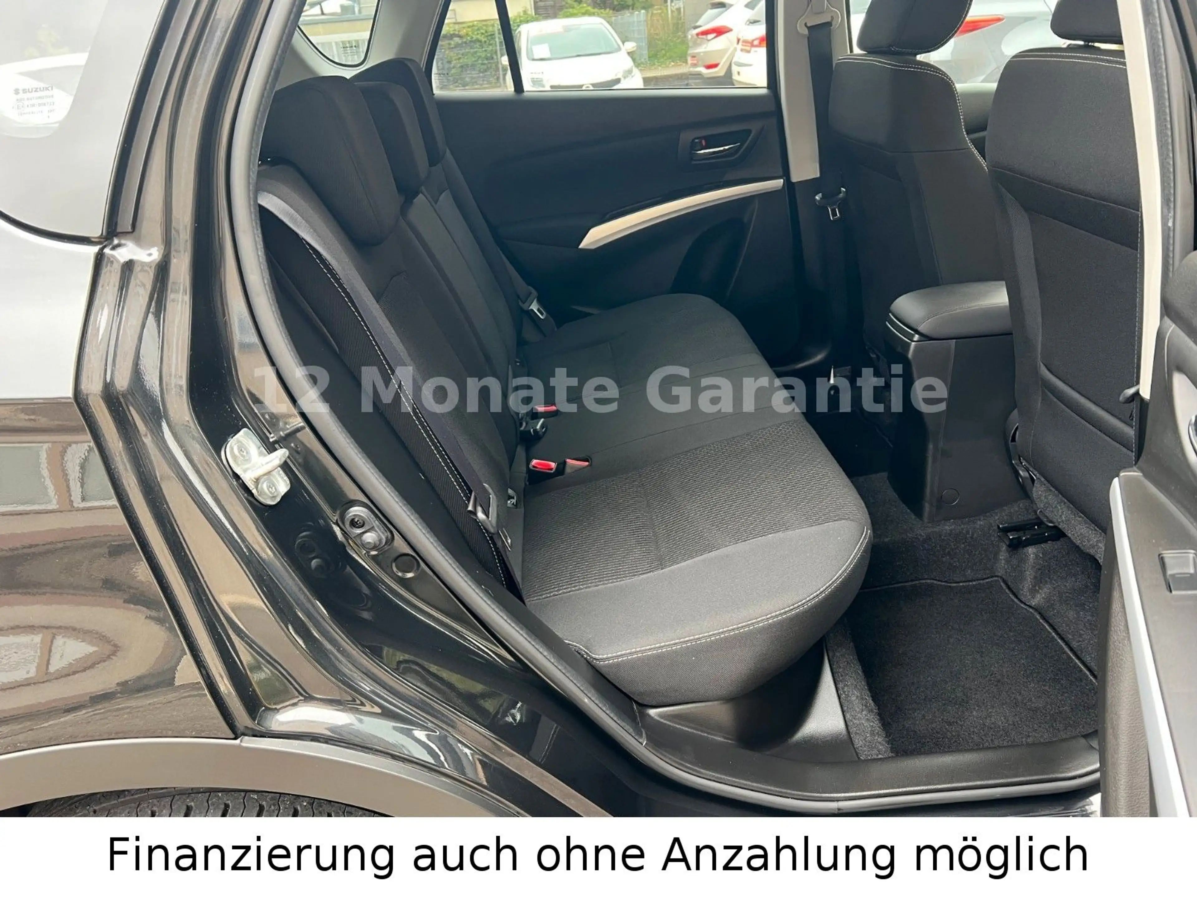 Suzuki SX4 S-Cross Comfort Navi & Rückfahrkamera — photo 13