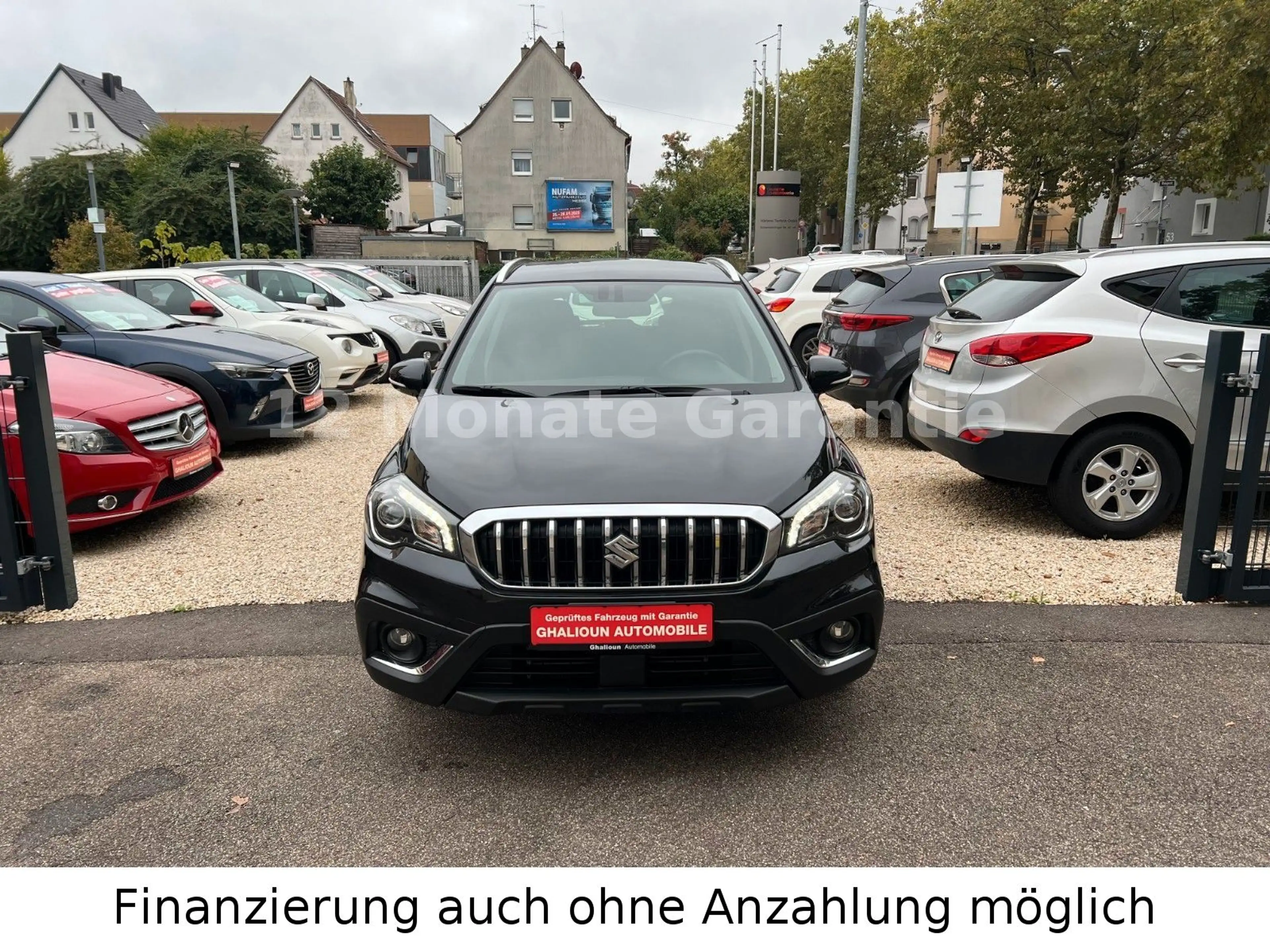 Suzuki SX4 S-Cross Comfort Navi & Rückfahrkamera — photo 2