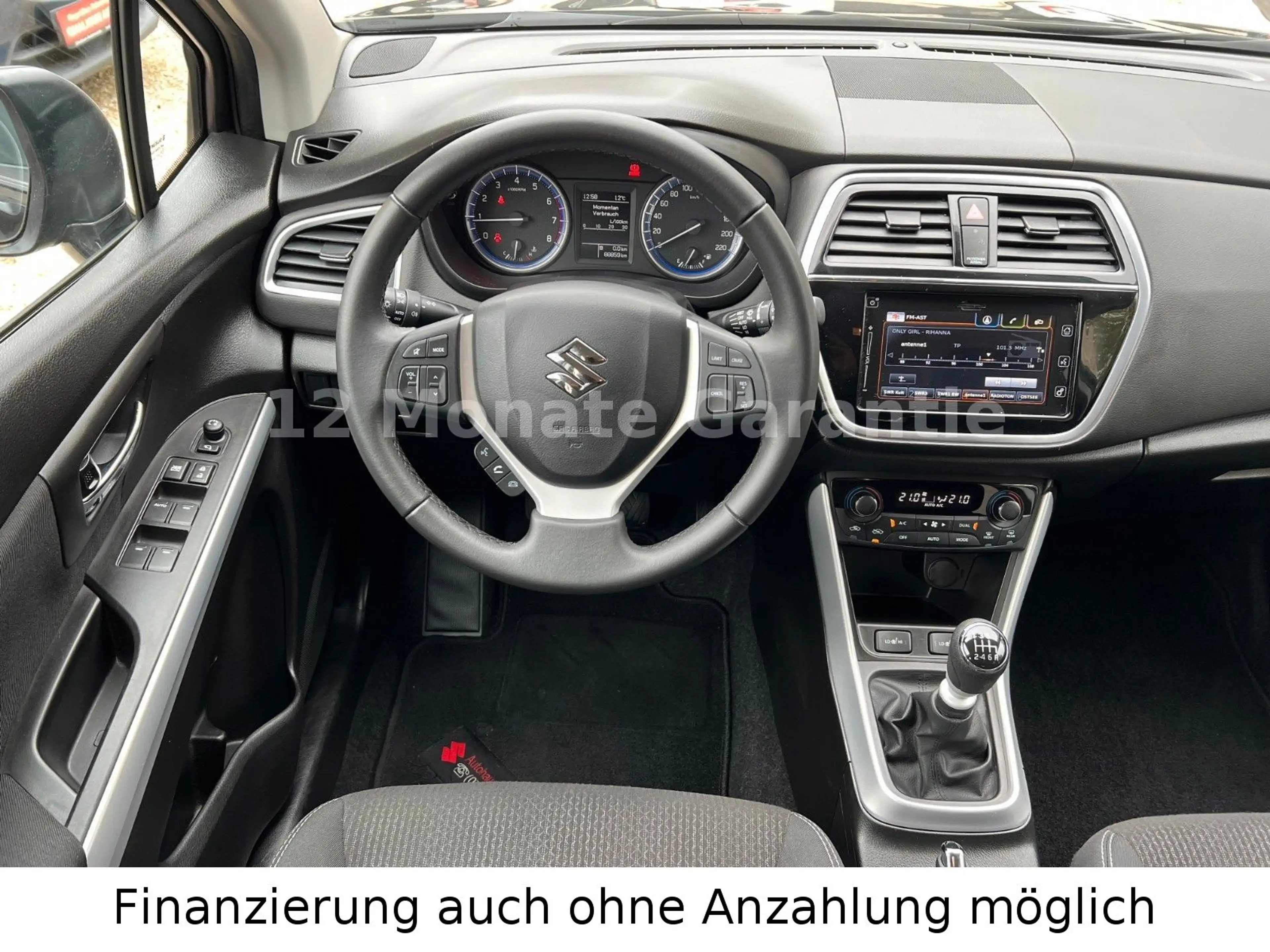 Suzuki SX4 S-Cross Comfort Navi & Rückfahrkamera — photo 15