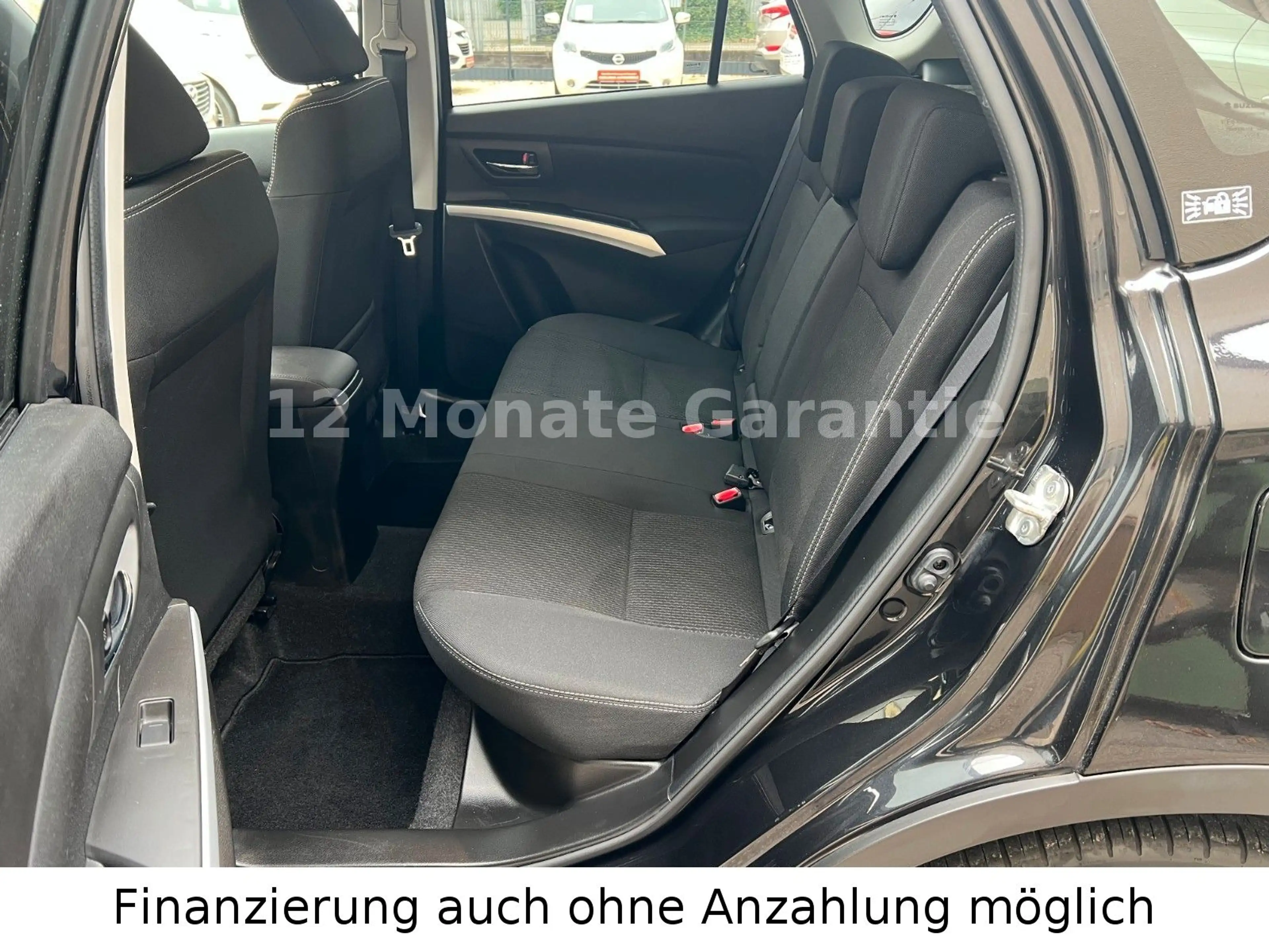 Suzuki SX4 S-Cross Comfort Navi & Rückfahrkamera — photo 12