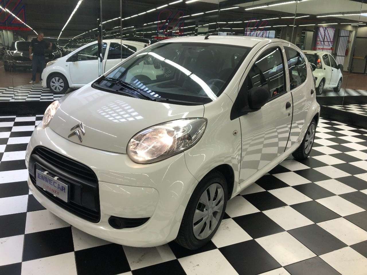 Citroen C1 1.0 5 porte airdream Pulp