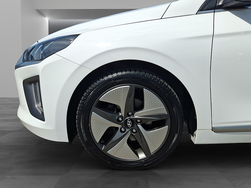 Hyundai IONIQ Ioniq 1,6 GDi Hybrid Level 5 DCT Aut. — photo 12