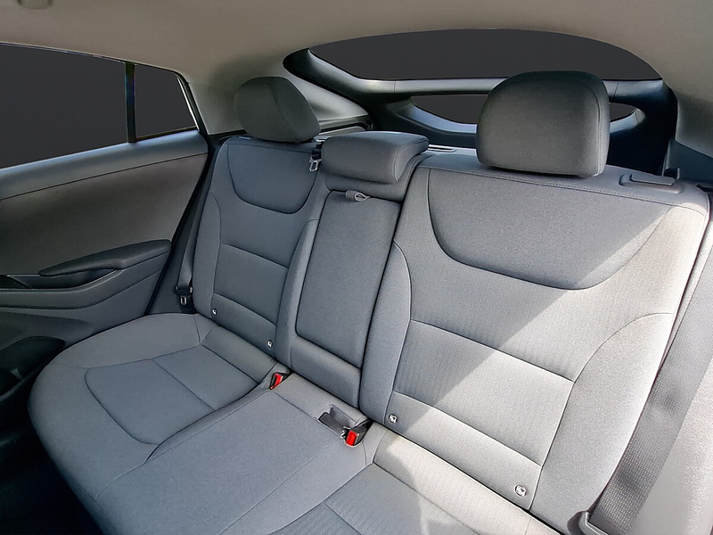 Hyundai IONIQ Ioniq 1,6 GDi Hybrid Level 5 DCT Aut. — photo 10