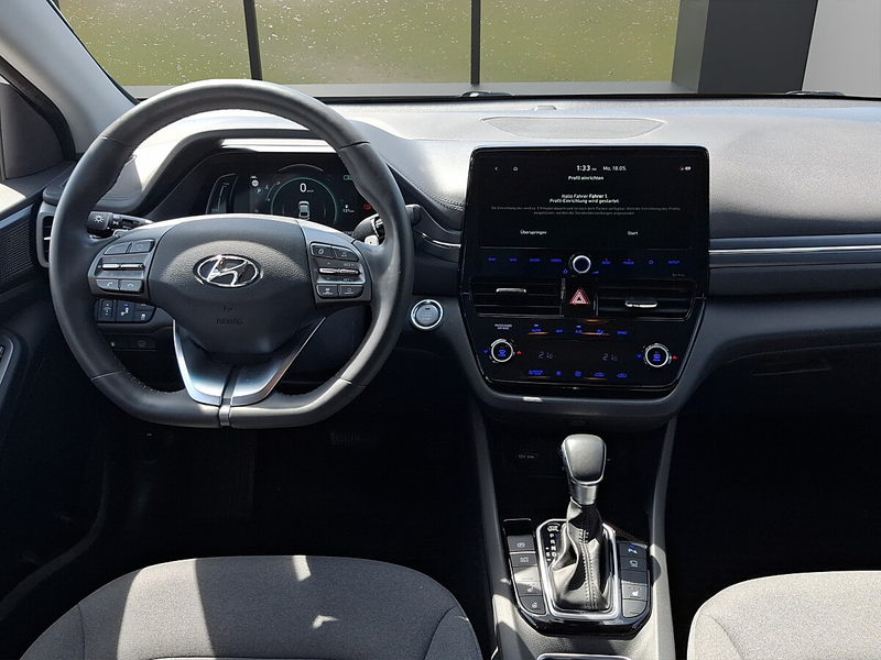 Hyundai IONIQ Ioniq 1,6 GDi Hybrid Level 5 DCT Aut. — photo 7