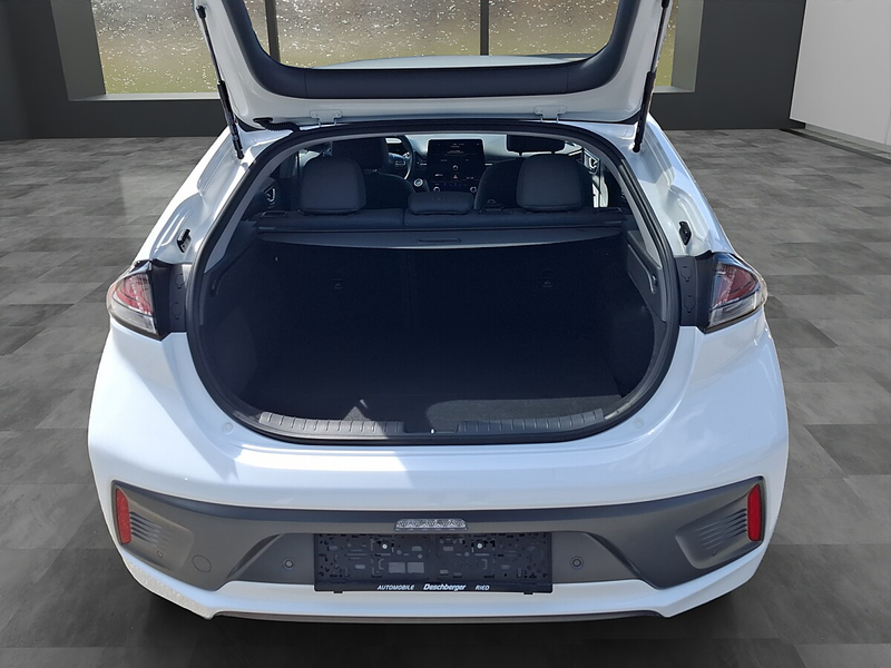 Hyundai IONIQ Ioniq 1,6 GDi Hybrid Level 5 DCT Aut. — photo 11