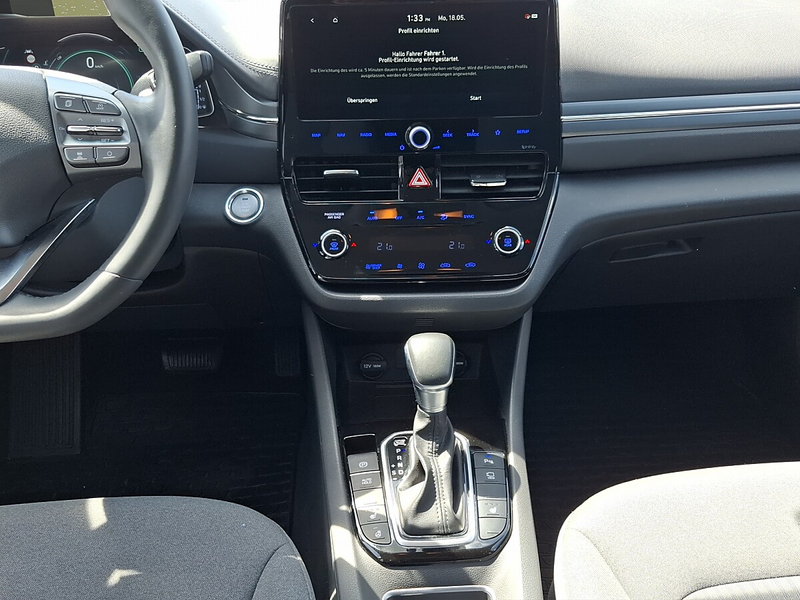 Hyundai IONIQ Ioniq 1,6 GDi Hybrid Level 5 DCT Aut. — photo 8