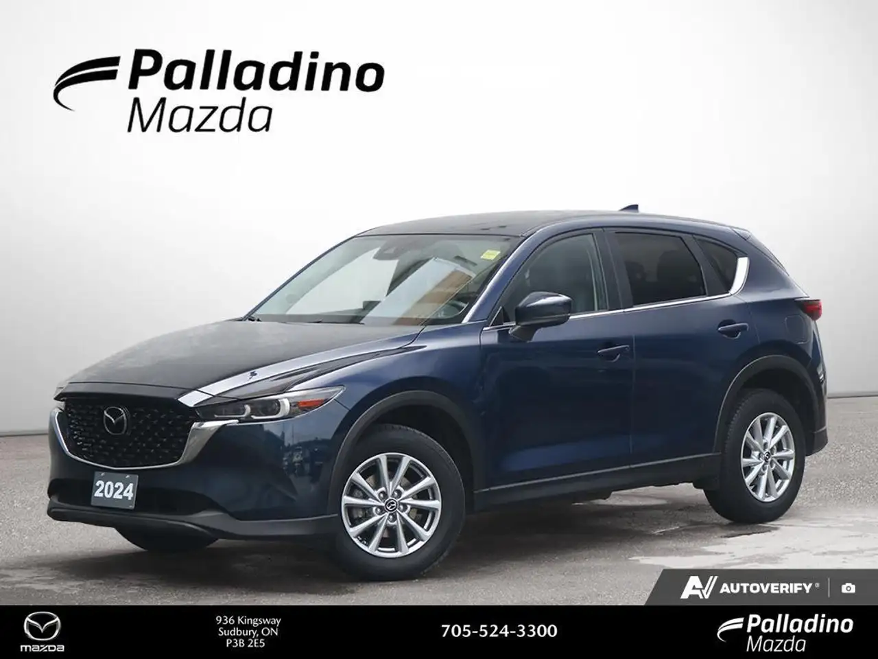 2024 Mazda CX-5