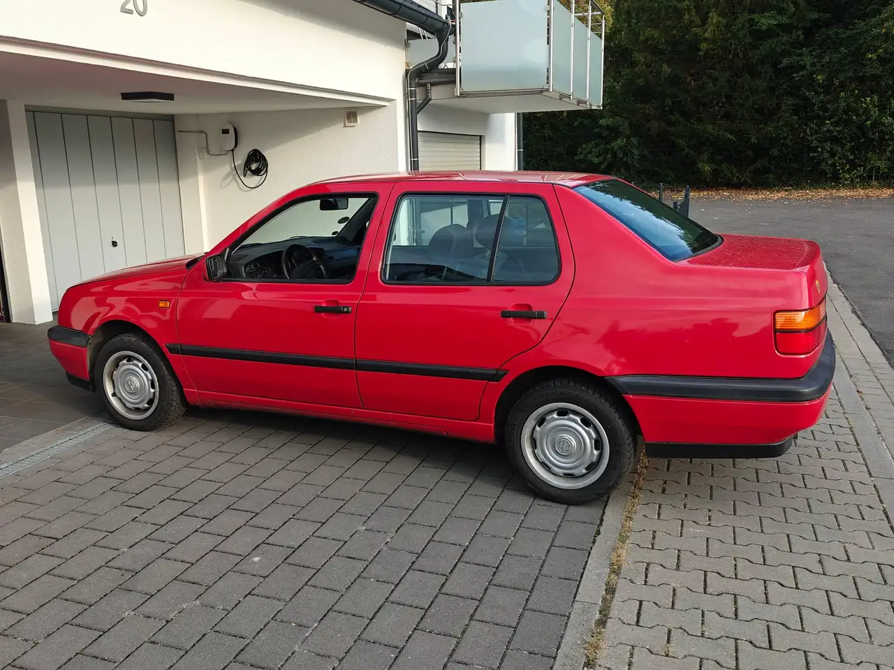 Volkswagen Vento 1.8 GL, foto 2