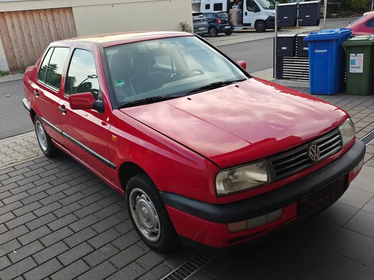 Volkswagen Vento 1.8 GL, foto 5