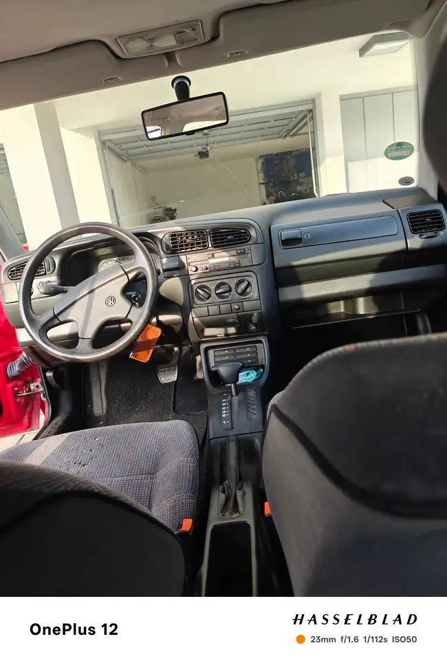 Volkswagen Vento 1.8 GL, foto 3