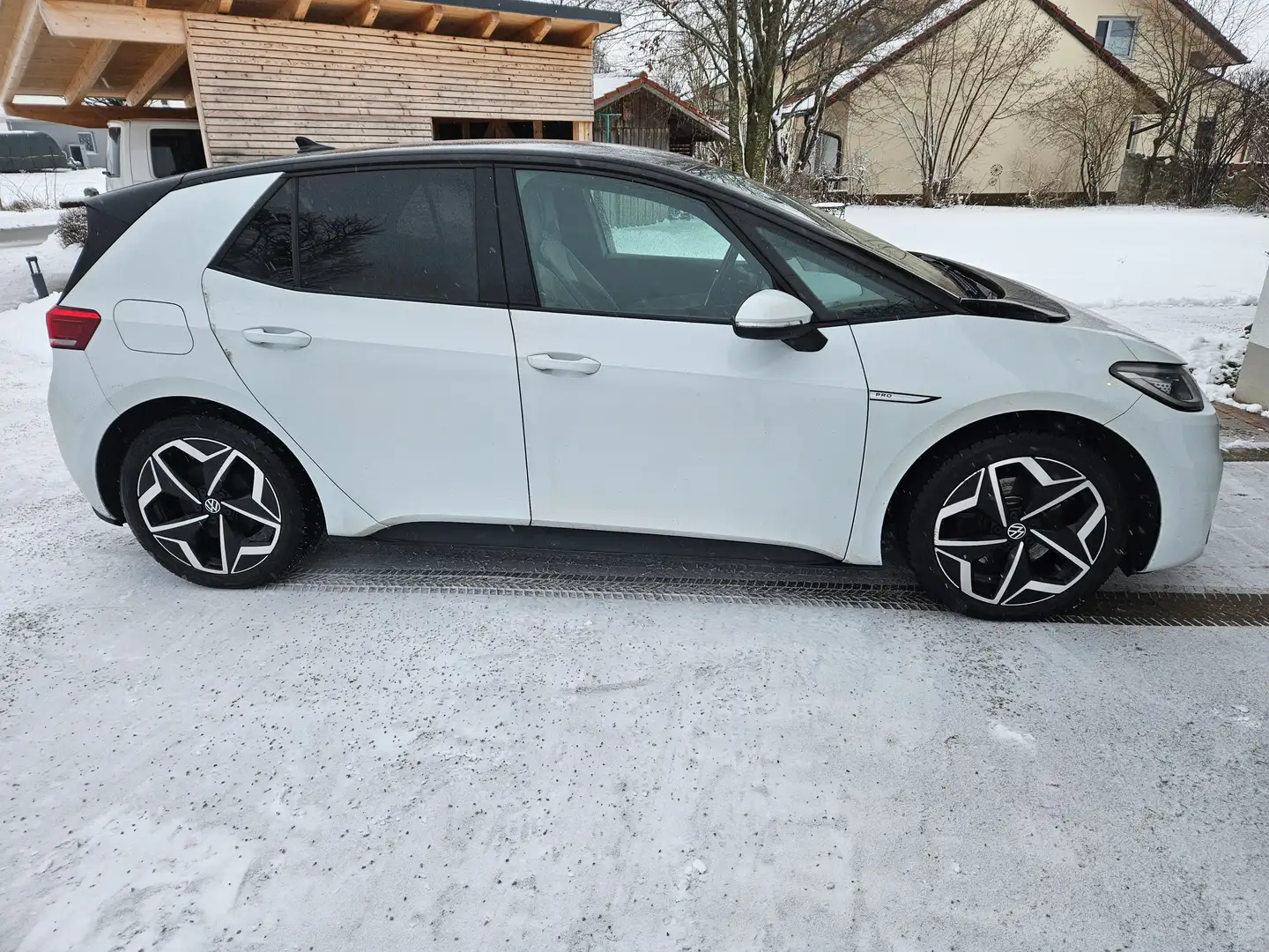 Volkswagen ID.3 pro Performance Upgrade Style Weiß - 1