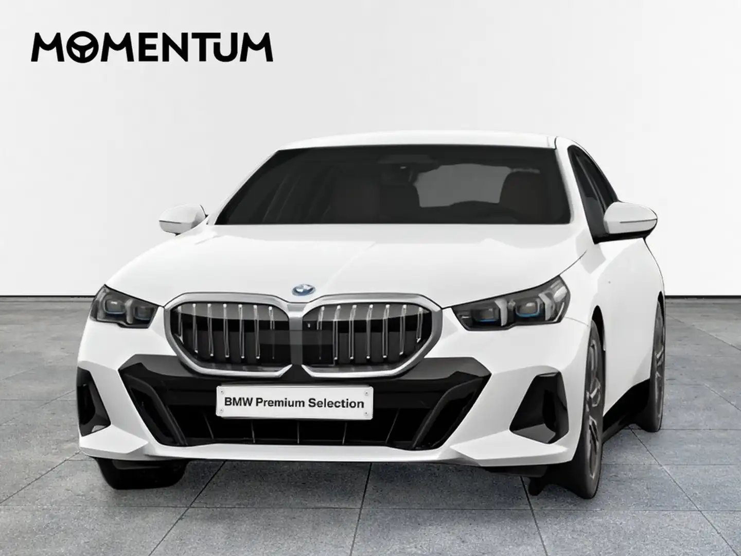 BMW 530 530e Blanco - 1