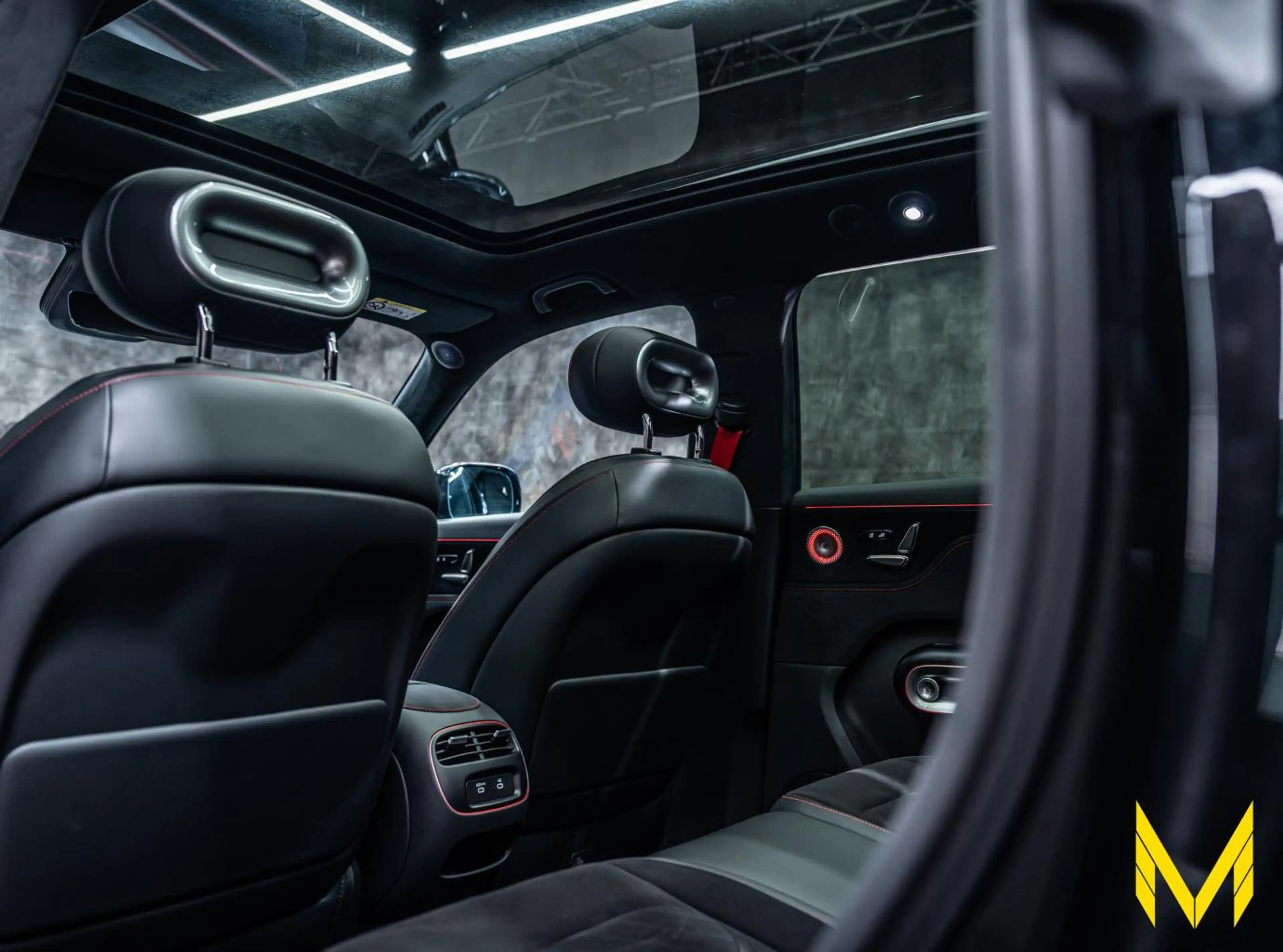 smart #5 BRABUS #DA BLEIBT DIR DIE SPUCKE WEG! #HAMMER — photo 4