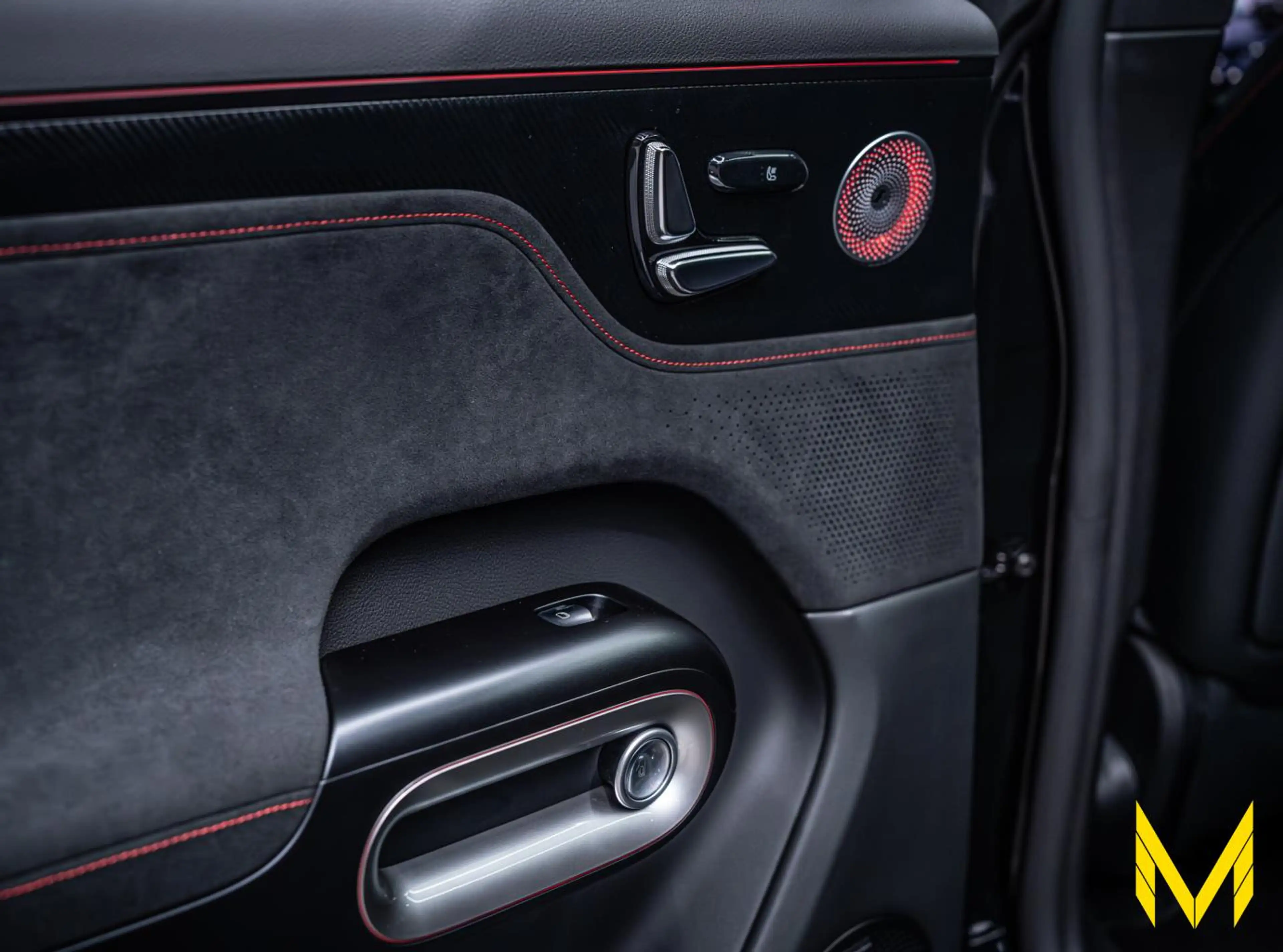 smart #5 BRABUS #DA BLEIBT DIR DIE SPUCKE WEG! #HAMMER — photo 8
