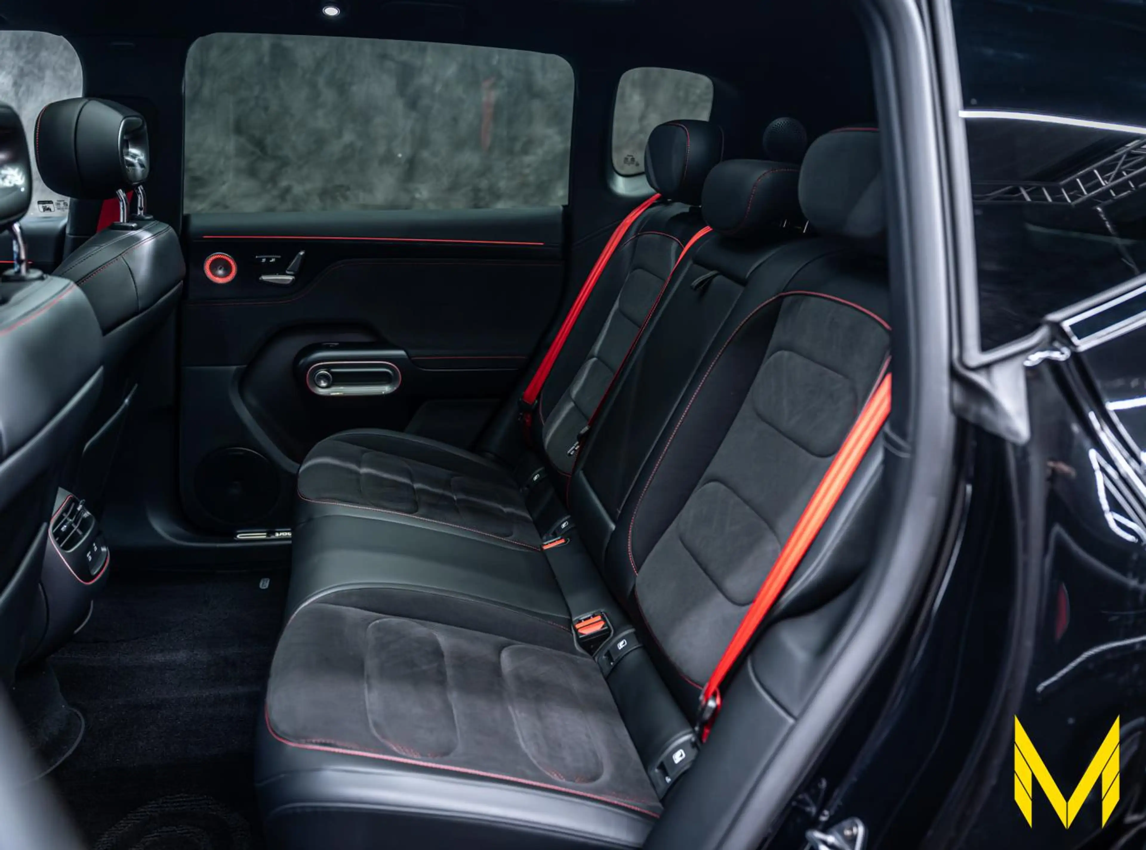 smart #5 BRABUS #DA BLEIBT DIR DIE SPUCKE WEG! #HAMMER — photo 5