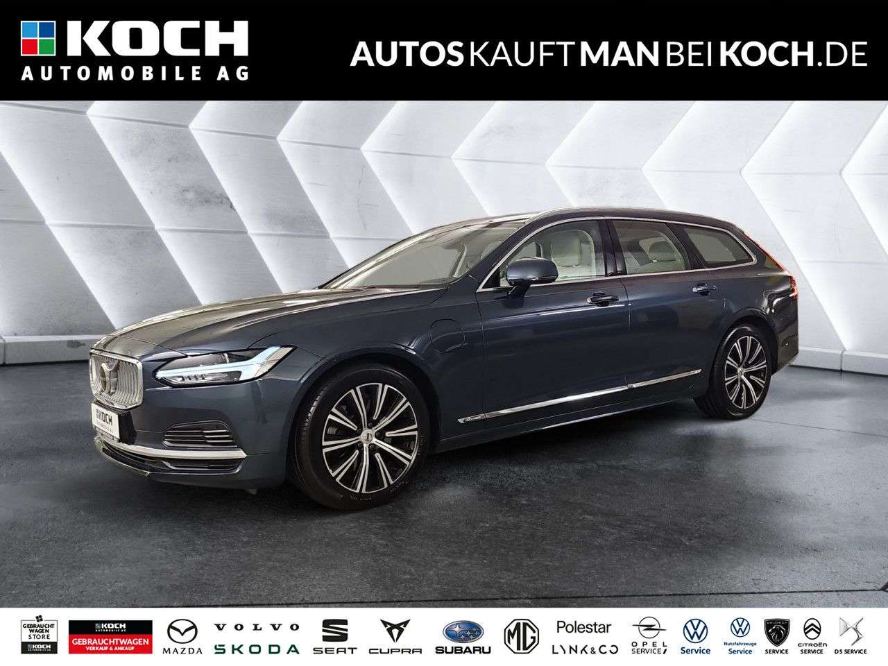 Volvo V90