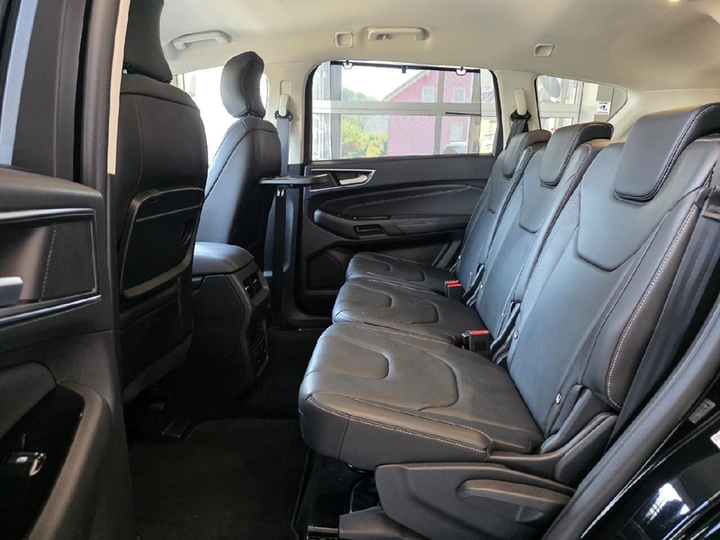 Ford S-Max S-MAX Titanium AUTOMATIK *AHK*NAVI*7-SITZ*KAM* — photo 11