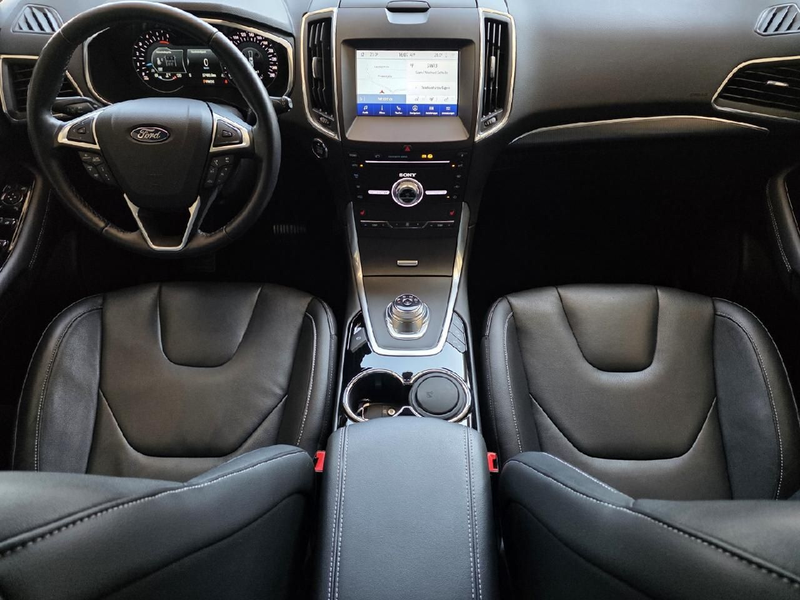 Ford S-Max S-MAX Titanium AUTOMATIK *AHK*NAVI*7-SITZ*KAM* — photo 9
