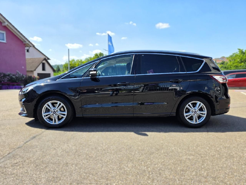 Ford S-Max S-MAX Titanium AUTOMATIK *AHK*NAVI*7-SITZ*KAM* — photo 4