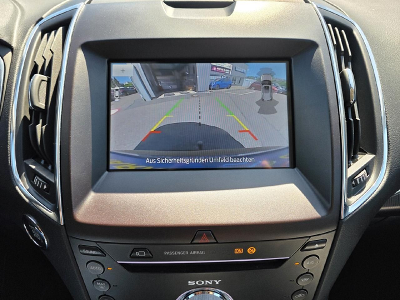 Ford S-Max S-MAX Titanium AUTOMATIK *AHK*NAVI*7-SITZ*KAM* — photo 14