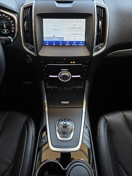 Ford S-Max S-MAX Titanium AUTOMATIK *AHK*NAVI*7-SITZ*KAM* — photo 10