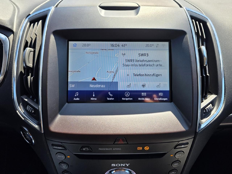 Ford S-Max S-MAX Titanium AUTOMATIK *AHK*NAVI*7-SITZ*KAM* — photo 13