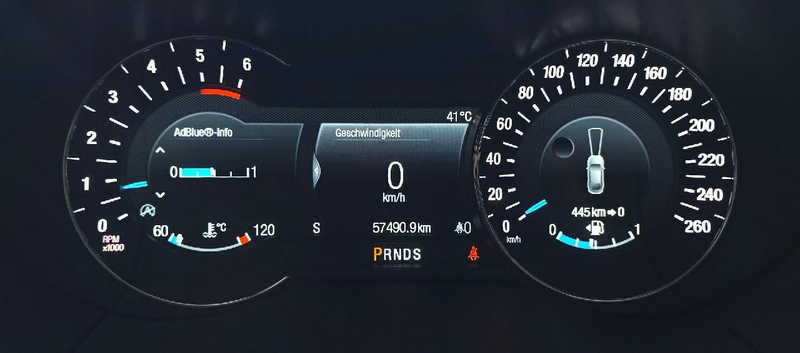 Ford S-Max S-MAX Titanium AUTOMATIK *AHK*NAVI*7-SITZ*KAM* — photo 15