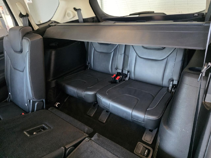 Ford S-Max S-MAX Titanium AUTOMATIK *AHK*NAVI*7-SITZ*KAM* — photo 12