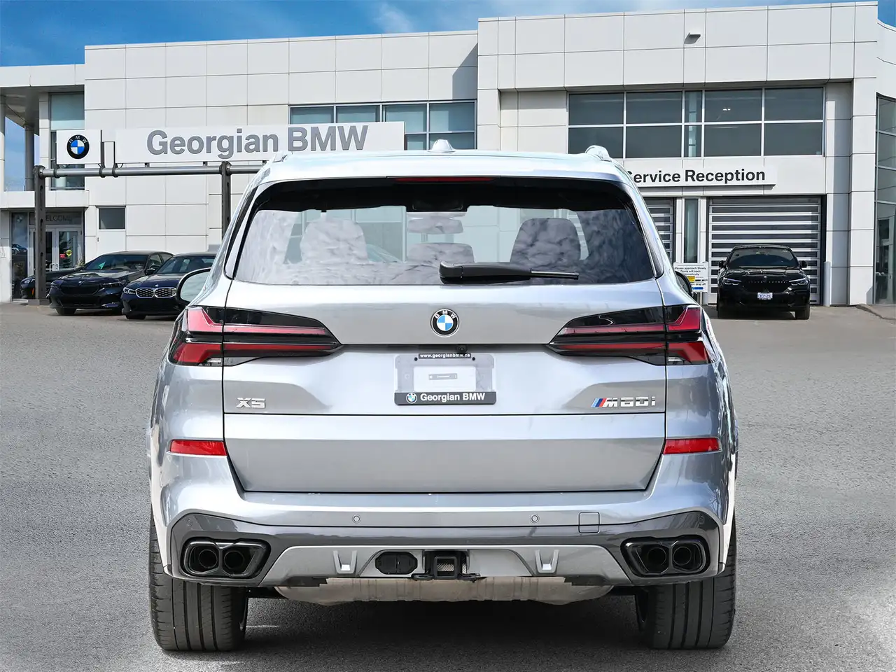 BMW X5 снимка BMW X5