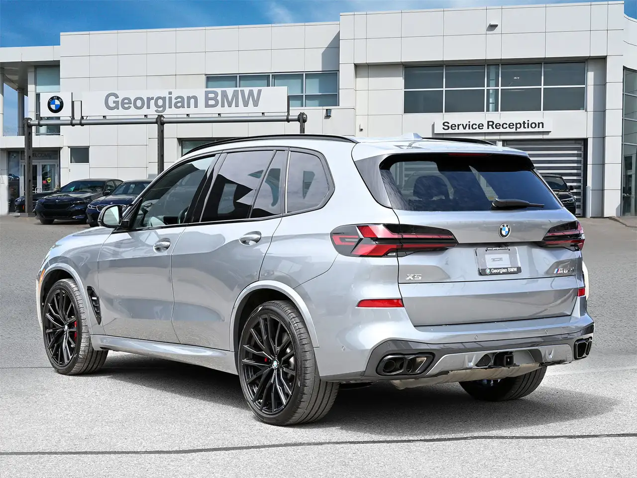 BMW X5 снимка BMW X5