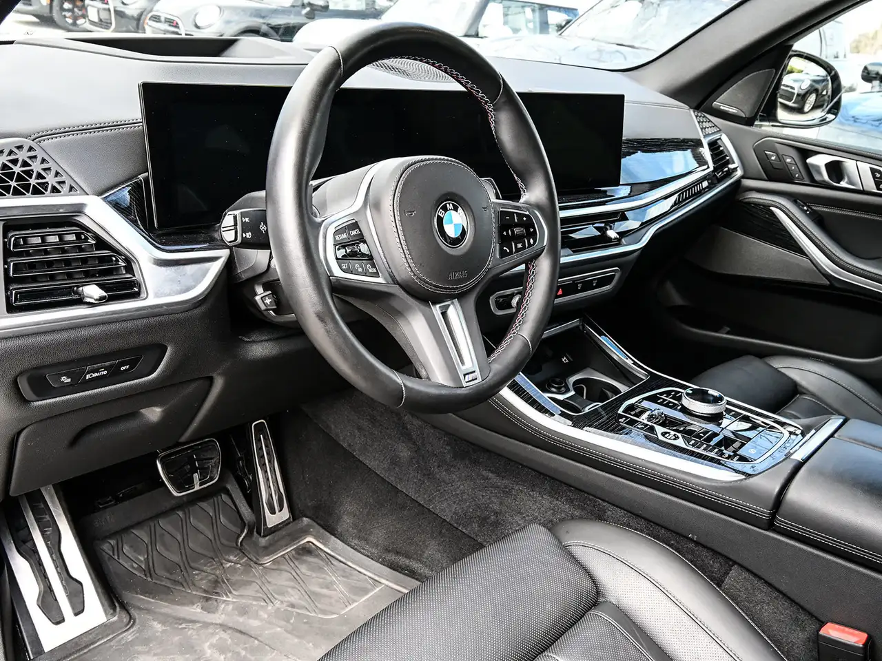 BMW X5 снимка BMW X5