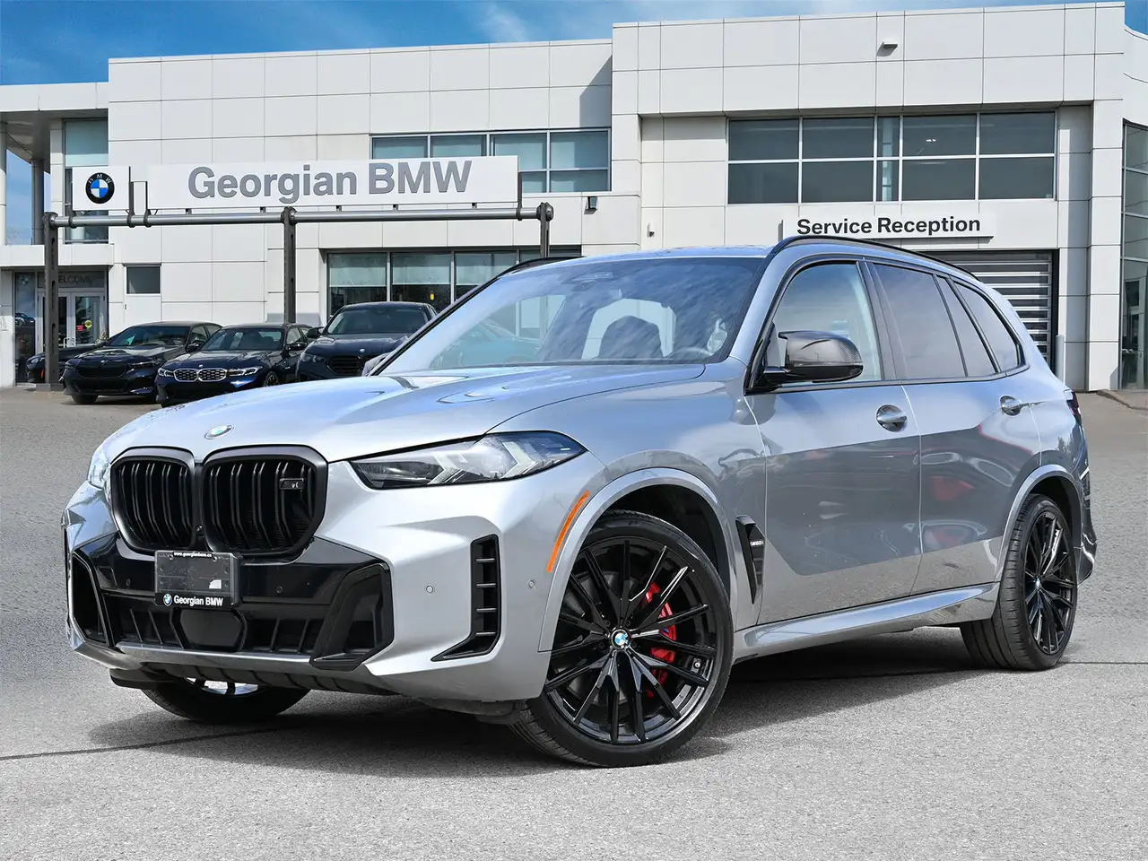 BMW X5 снимка BMW X5