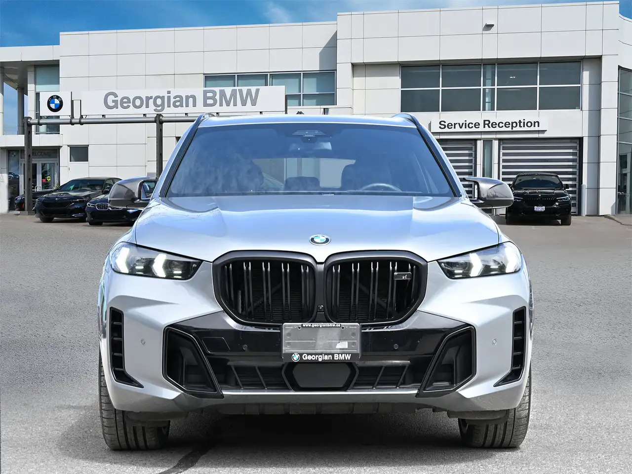 BMW X5 снимка BMW X5