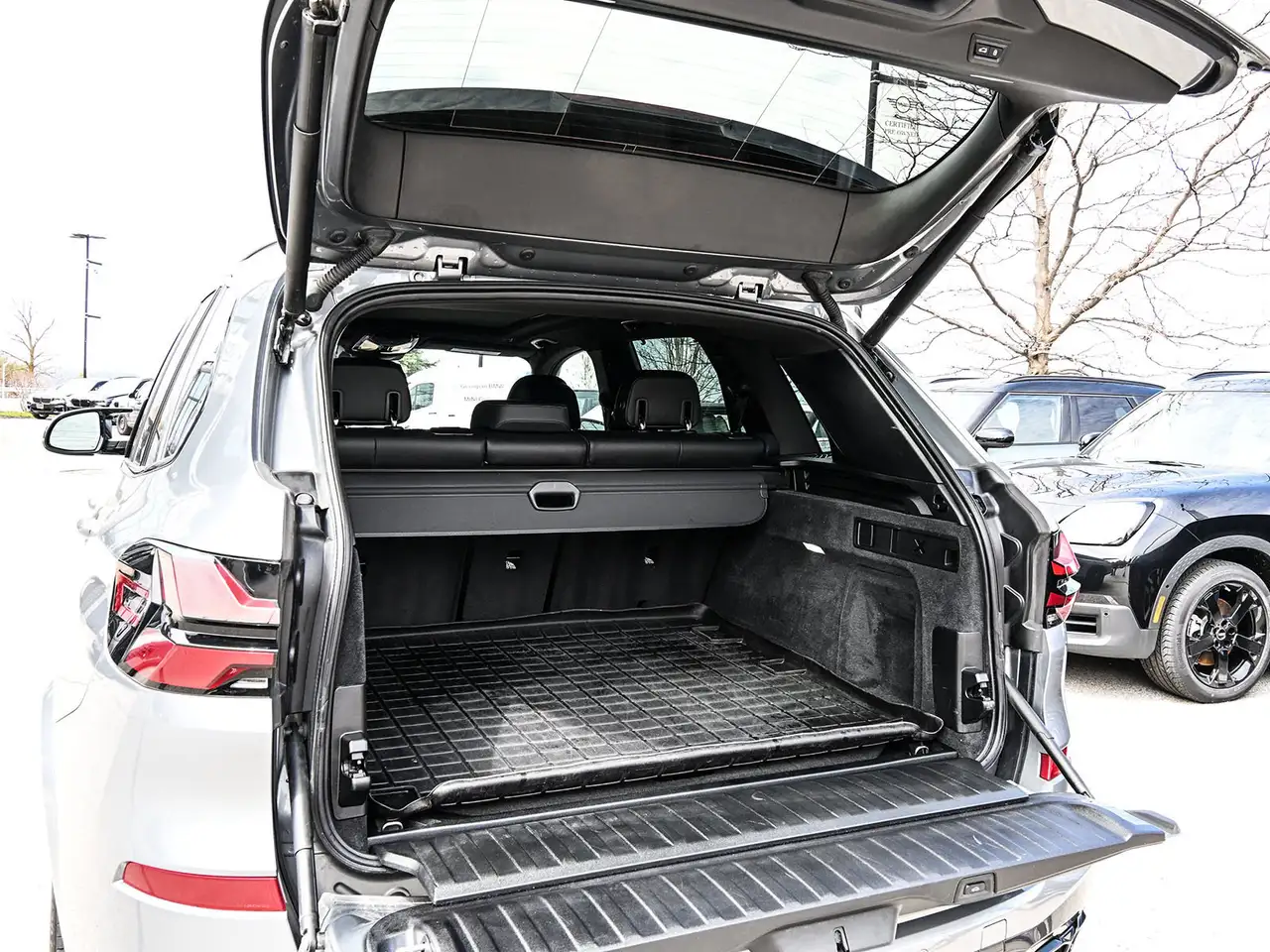 BMW X5 снимка BMW X5